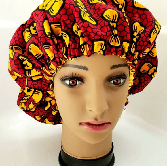 Ankara hair wraps - Picture 3 of 16